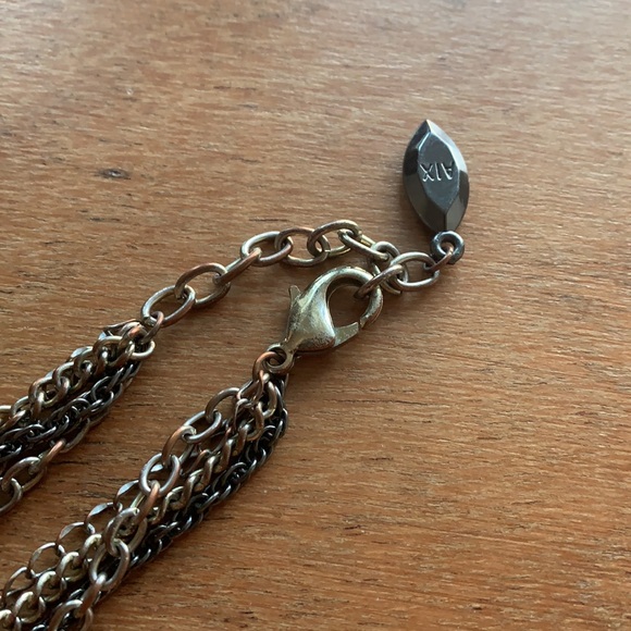Armani exchange multilayer necklace - Picture 3 of 4